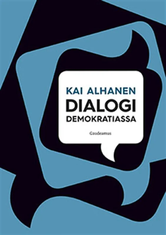 Dialogi demokratiassa, E-bok