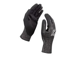 Guide Gloves 313 Handske nitril, skärskydd, touch 10