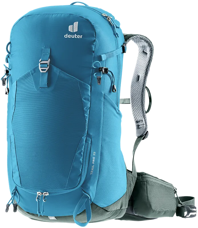 Deuter Trail Pro 33 Wave/Ivy