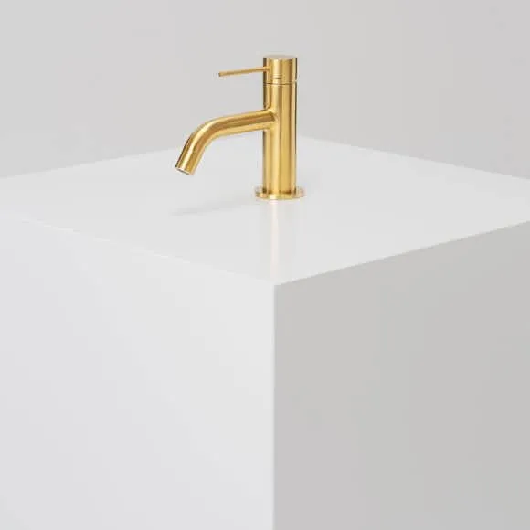Tvättställsblandare INR by Scandtap Voyage Låg #2668