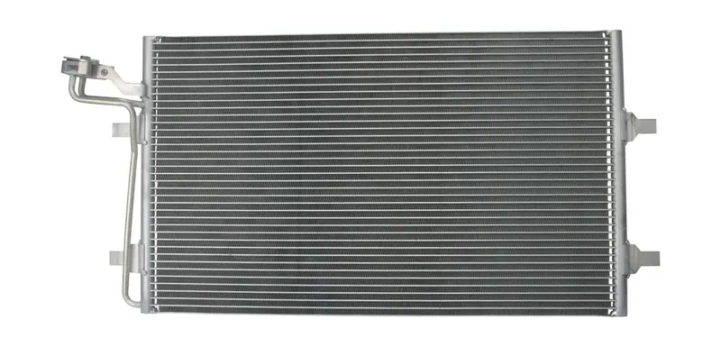 Kondensor, klimatanläggning BOSCH 1 986 AD2 117