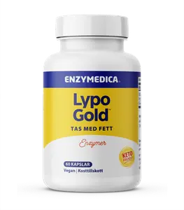 Enzymedica Lypo Gold 60 kapslar