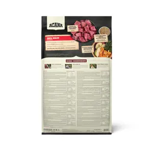Acana Classics Red Meat - torrfoder för hund - 9,7 kg