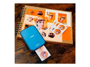 Canon Zoemini 2 -fotoprinter, blå