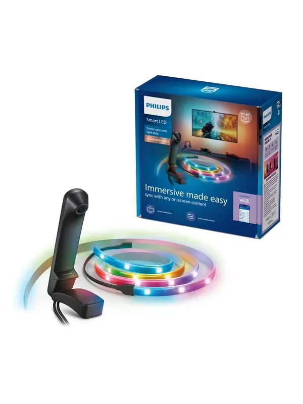 Philips Smart Lighting Screen sync med LED-strip till 55″-66″ TV
