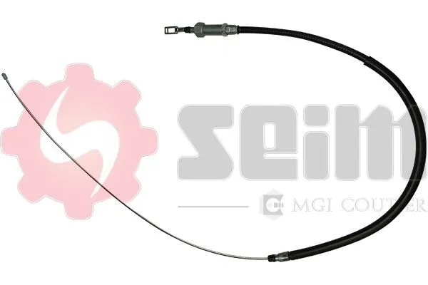 Handbromsvajer SEIM 554057