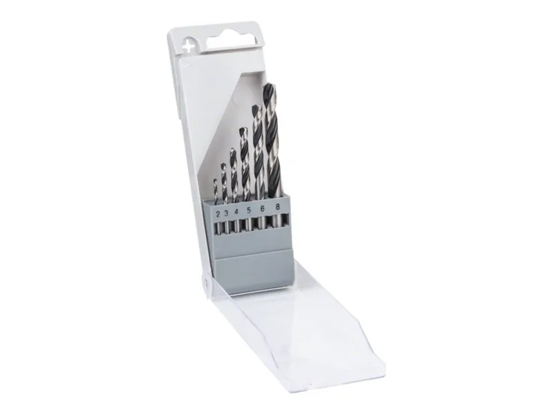 Metall-spiralborrsats BOSCH 2 608 577 346