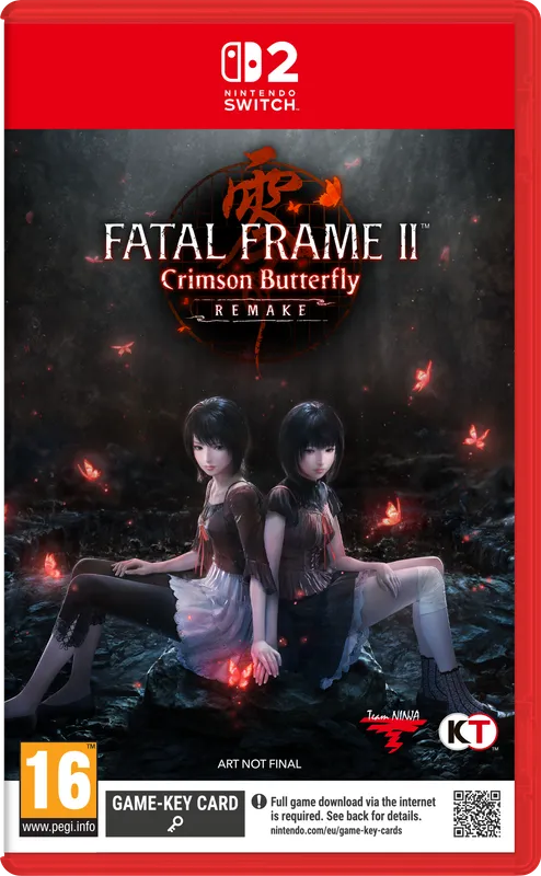 Fatal Frame II: Crimson Butterfly REMAKE