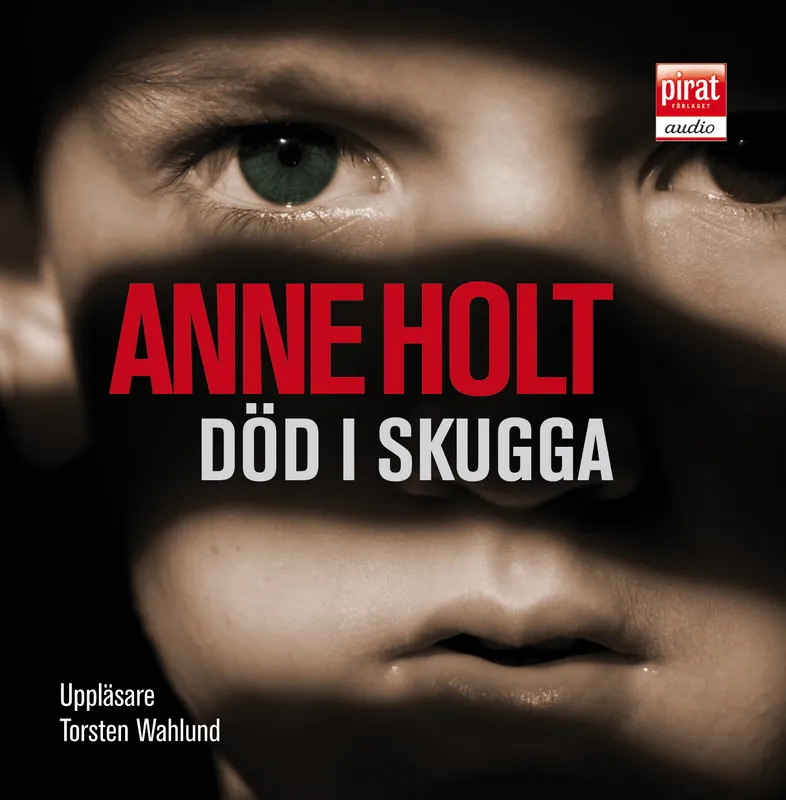 Död i skugga, Ljudbok