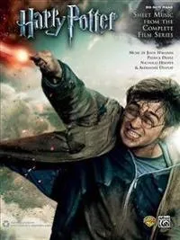 Harry Potter Complete 1 – 8 ( Big Note )