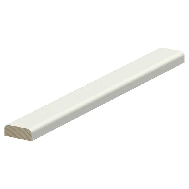8X21 FOGLIST HELVIT L=2,4M NCS S0500-N FURU RAW (20) | Beijerbygg Byggmaterial