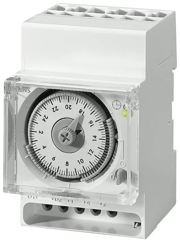 Siemens Synchronous time switch 1w 3te 7lf5300-5