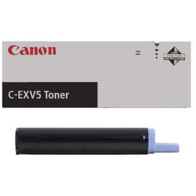 Canon svart toner C-EXV5 *2-pack*