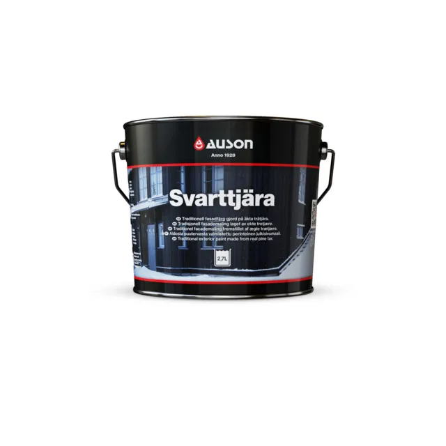 SVARTTJÄRA AUSON 9L | Beijerbygg Byggmaterial