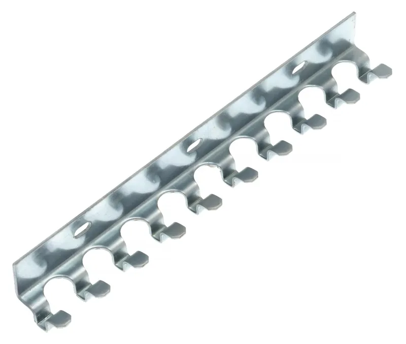 PELA 509730 Hylshållare för 10 st hylsor, 3/8″