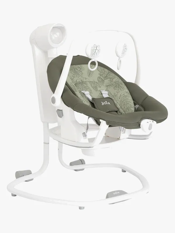 Joie Serina 2-in-1 Babysitter, Palms