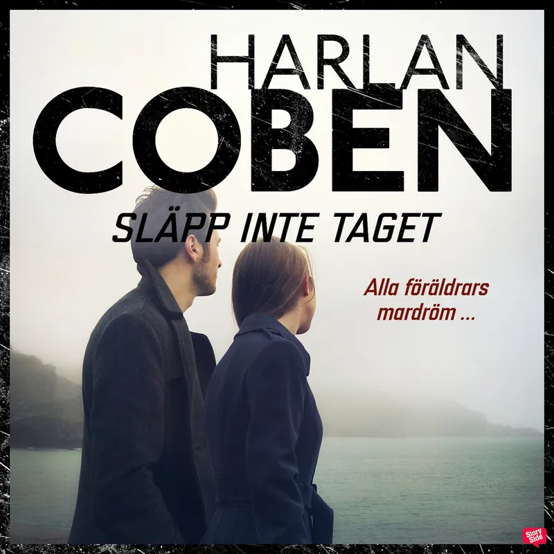 Släpp inte taget, Ljudbok