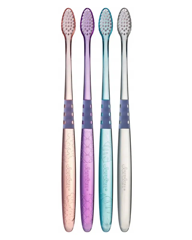 Jordan Tandbørste Target Teeth & Gums Hard Assorteret