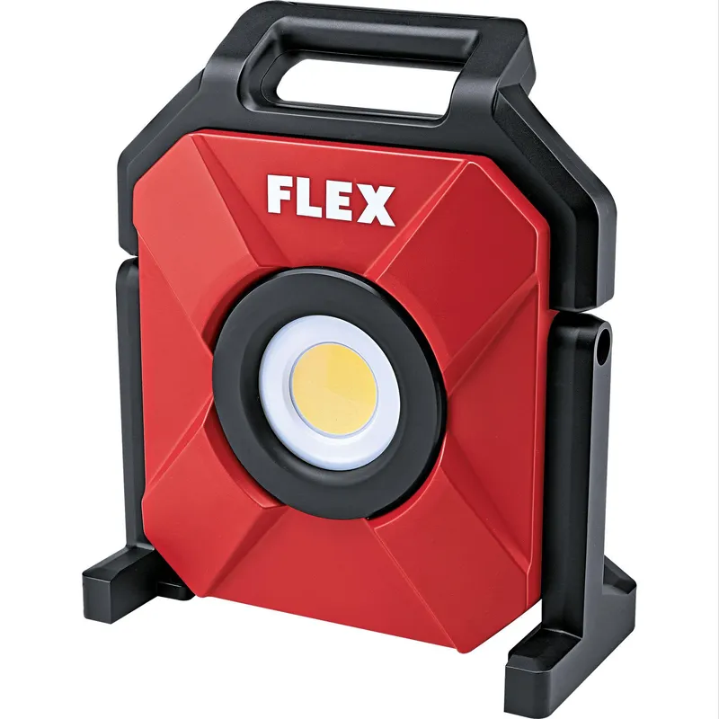 Flex uppladdningsbart batteri LED-lampa CL 10000 10.8/18.0