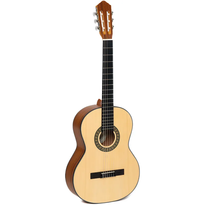 Santana Classical 18 SA spansk gitarr satin