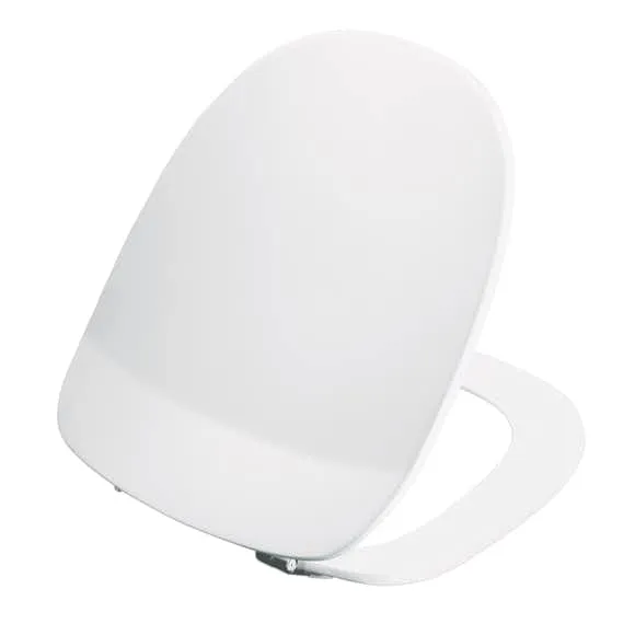 Pressalit aqua toiletseat white