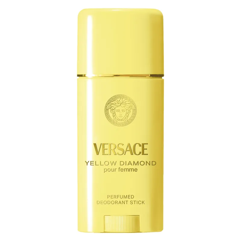 Deodorant – YELLOW DIAMOND – Deostick – 50g – Alkoholfri – Unisex