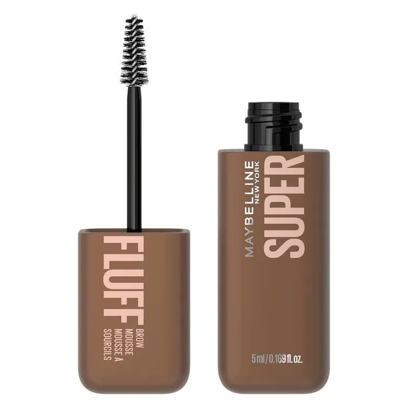 Maybelline New York Superfluff Brow Mousse 255 Soft Brown 5 g
