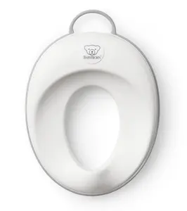 Toasits, Vit/Grå, BabyBjörn