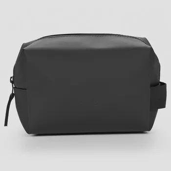 Rains Wash Bag Small W3 Black