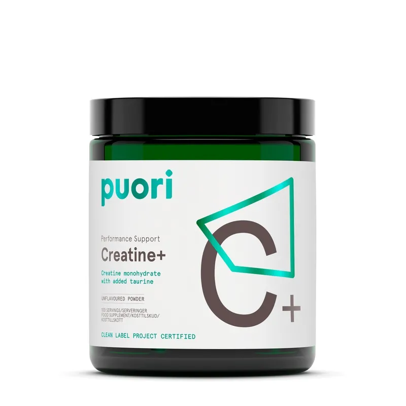 Creatin+ Kreatin Monohydrat 325 g