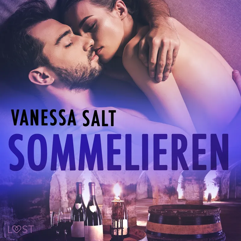 Sommelieren – erotisk novell, Ljudbok