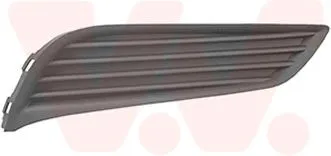 Ventilationsgaller, stötfångare VAN WEZEL 3810592