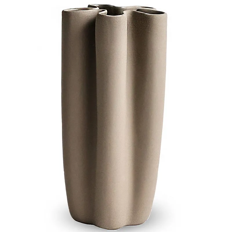 Cooee Design Tulipa vas sand 30 cm