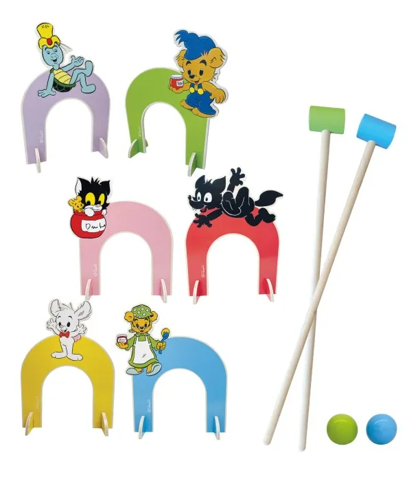 Bamse Krocket - Bamse - Leksaksaffären