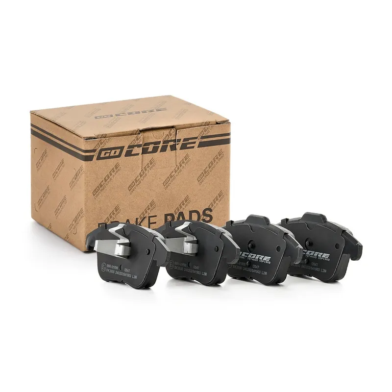Bromsbelägg goCORE GCD020386