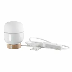 Ohm Vit Bordslampa G9 Max 20W