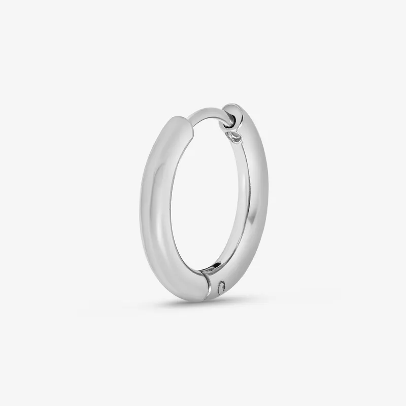 Single Jannika Hoop 12mm