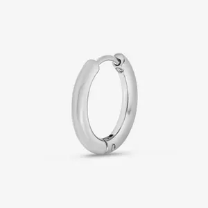 Single Jannika Hoop 12mm
