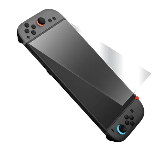 Nyko Screen Armor - Skärmskydd - Nintendo Switch 2