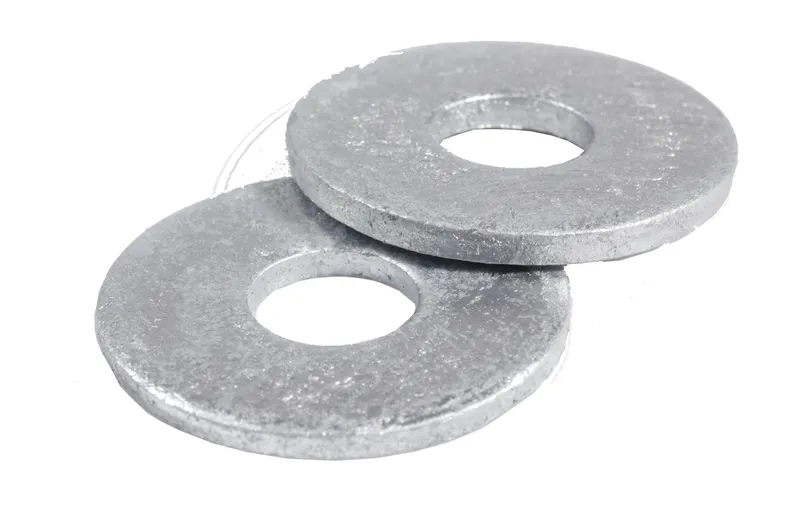 Arvid Nilsson 181220000 Rundbricka RBS 21x60x4 FZV, HV200, 100-pack