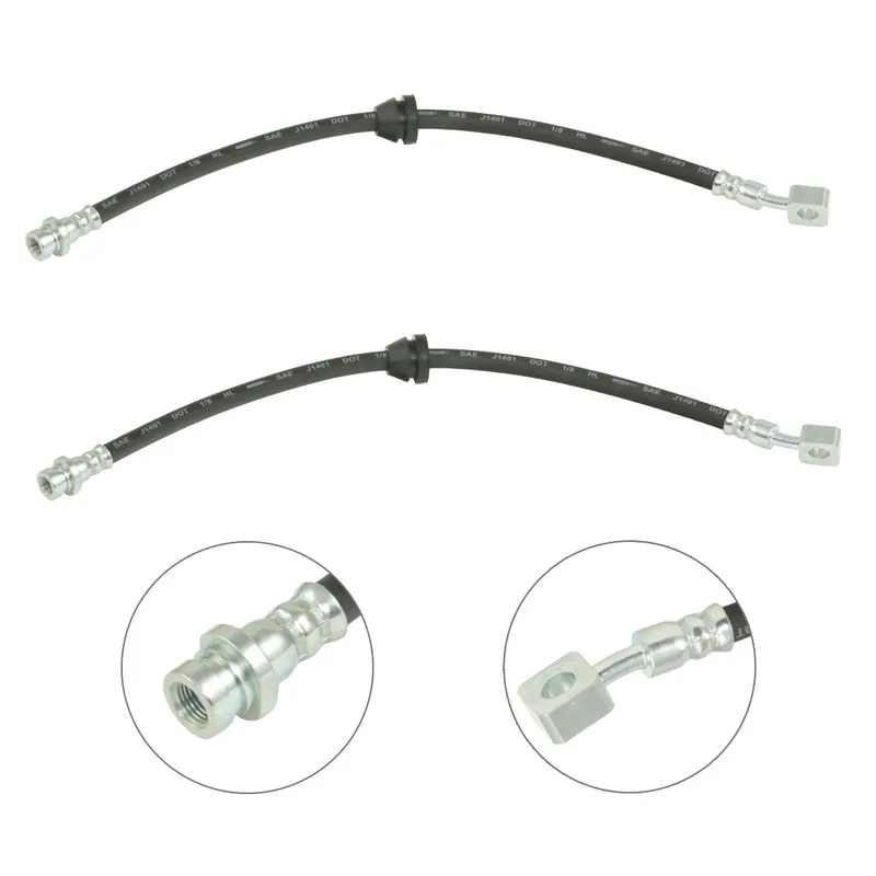 Bromsslang RIDEX 83B1081