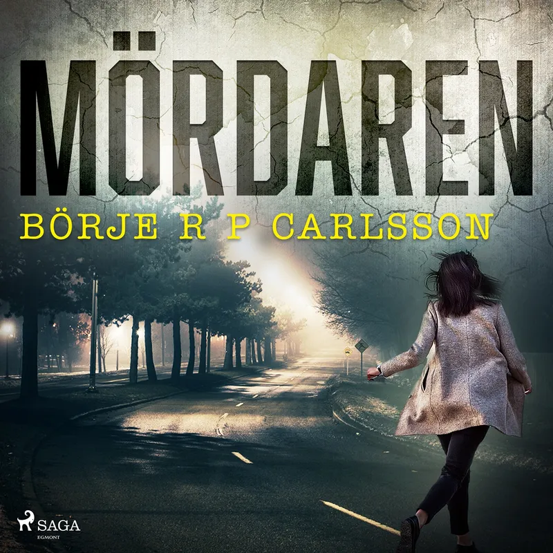 Mördaren, Ljudbok