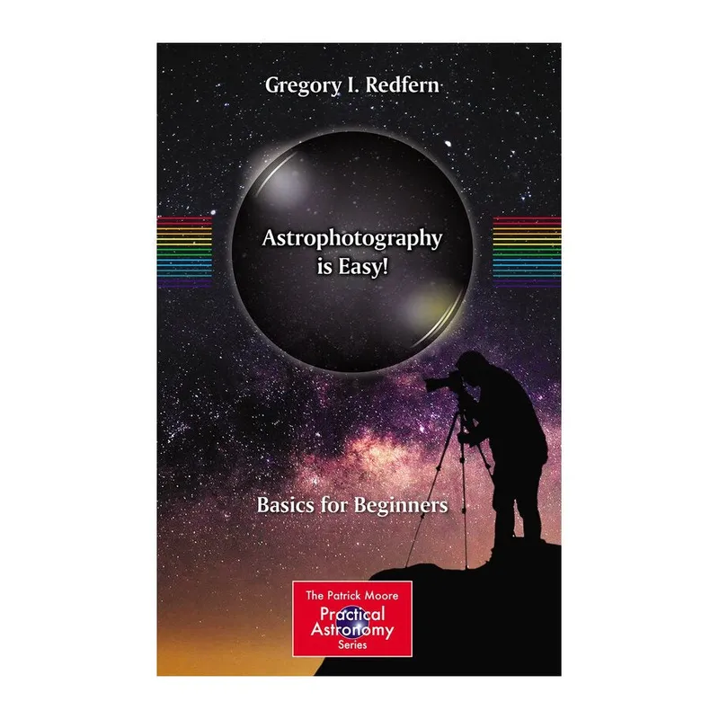 Astrophotography is Easy!