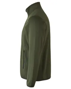 ID Cardigan Stretch Comfort Oliv (#7735)
