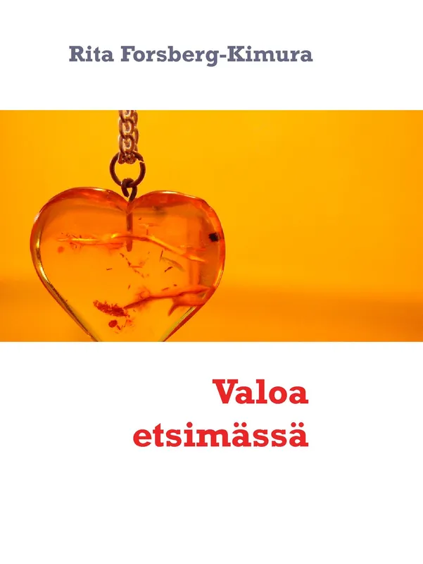 Valoa etsimässä, E-bok