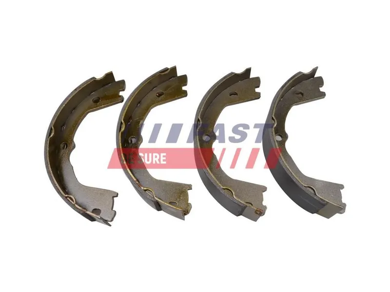 Handbromsbackar FAST FT30055