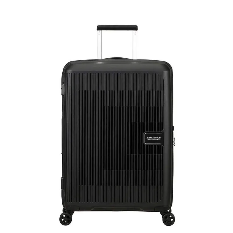 AMERICAN TOURISTER Aerostep Spinner 67/24 Black