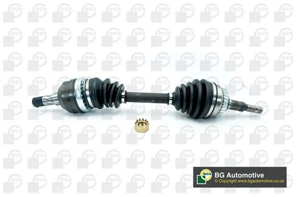 Drivaxel BGA DS9508LA