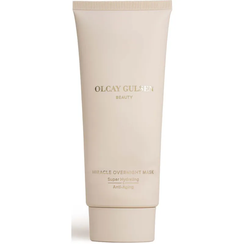 OLCAY GULSEN BEAUTY Miracle Overnight Mask 100 ml