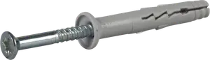 SPIKPLUGG 6X40 FH FZB 200ST | Beijerbygg Byggmaterial